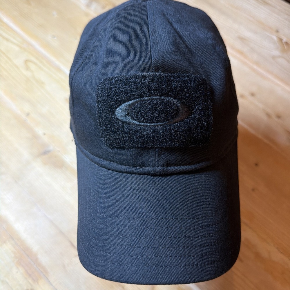 Oakley Hat S/M Hydrolix Elite Special Forces Tactical Baseball Cap A Flex SP19